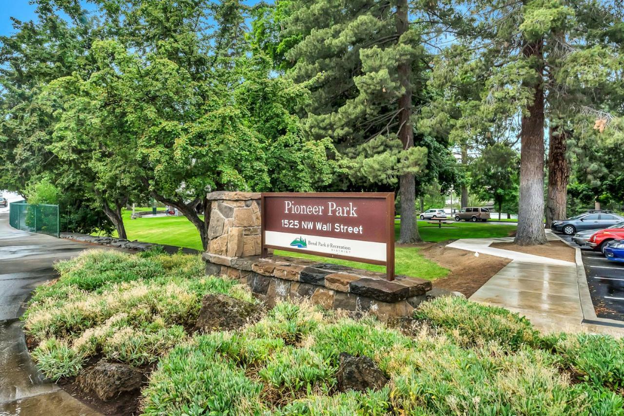 Pioneer Park Rentals Downtown Bend Exterior foto