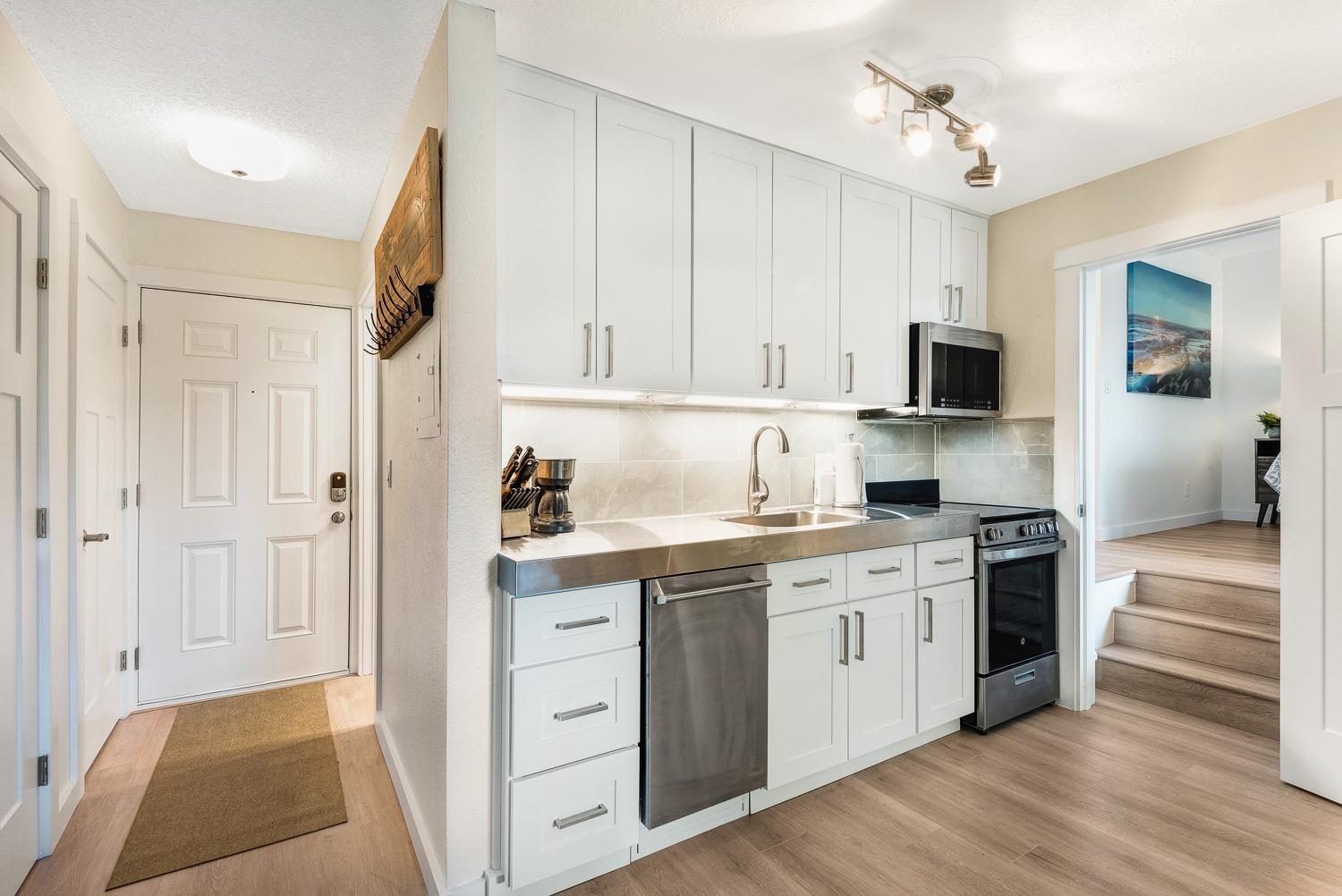 Pioneer Park Rentals Downtown Bend Zimmer foto