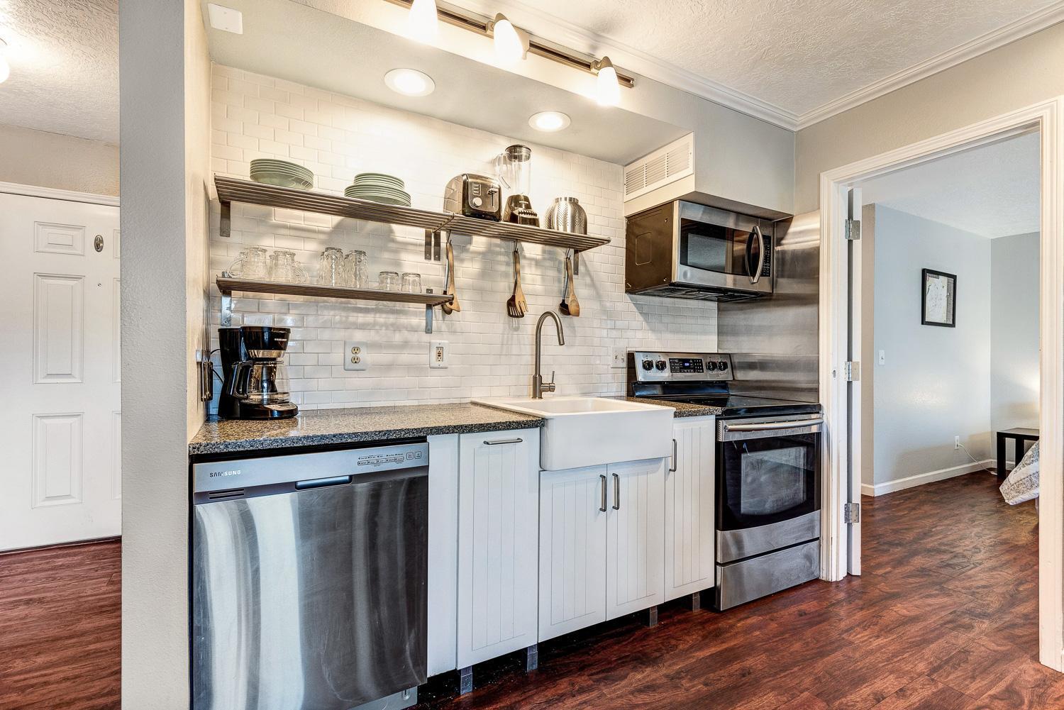 Pioneer Park Rentals Downtown Bend Zimmer foto