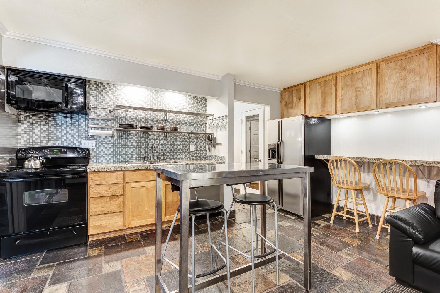 Pioneer Park Rentals Downtown Bend Zimmer foto
