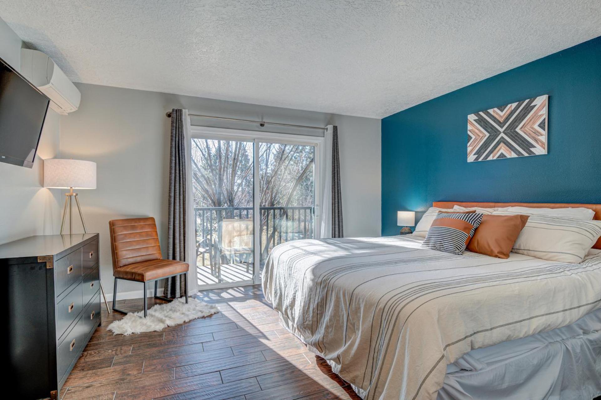 Pioneer Park Rentals Downtown Bend Zimmer foto