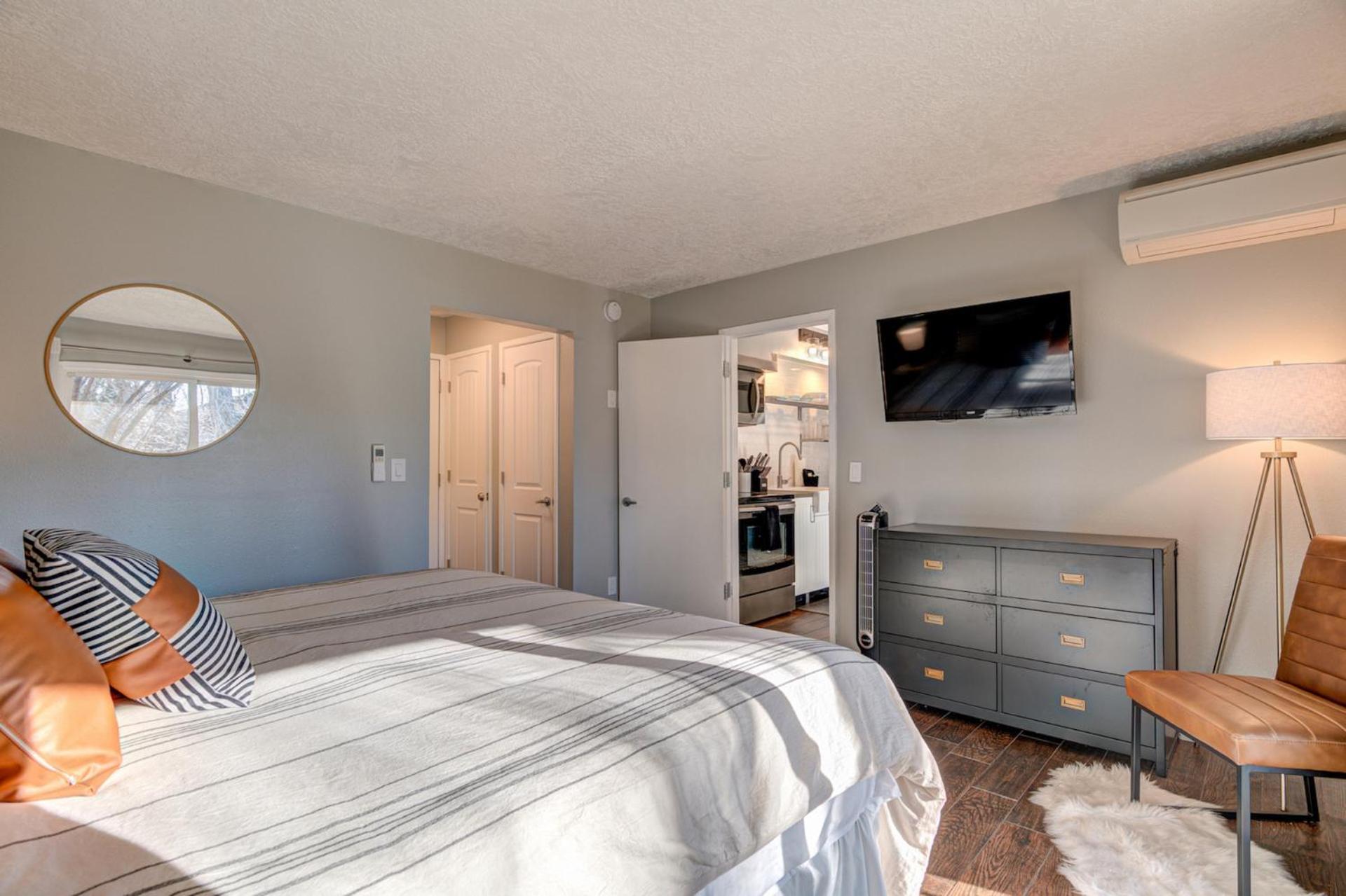 Pioneer Park Rentals Downtown Bend Zimmer foto