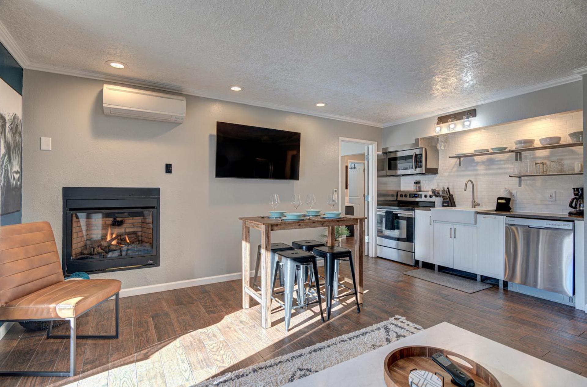 Pioneer Park Rentals Downtown Bend Zimmer foto