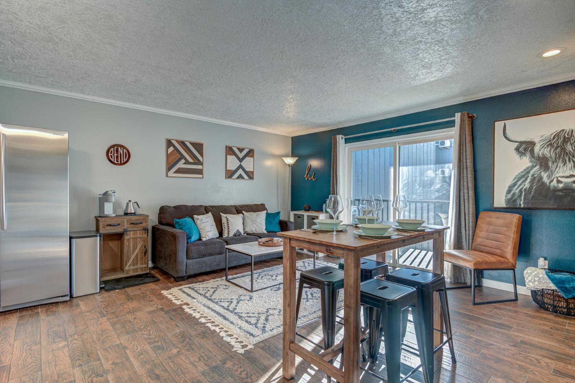 Pioneer Park Rentals Downtown Bend Zimmer foto