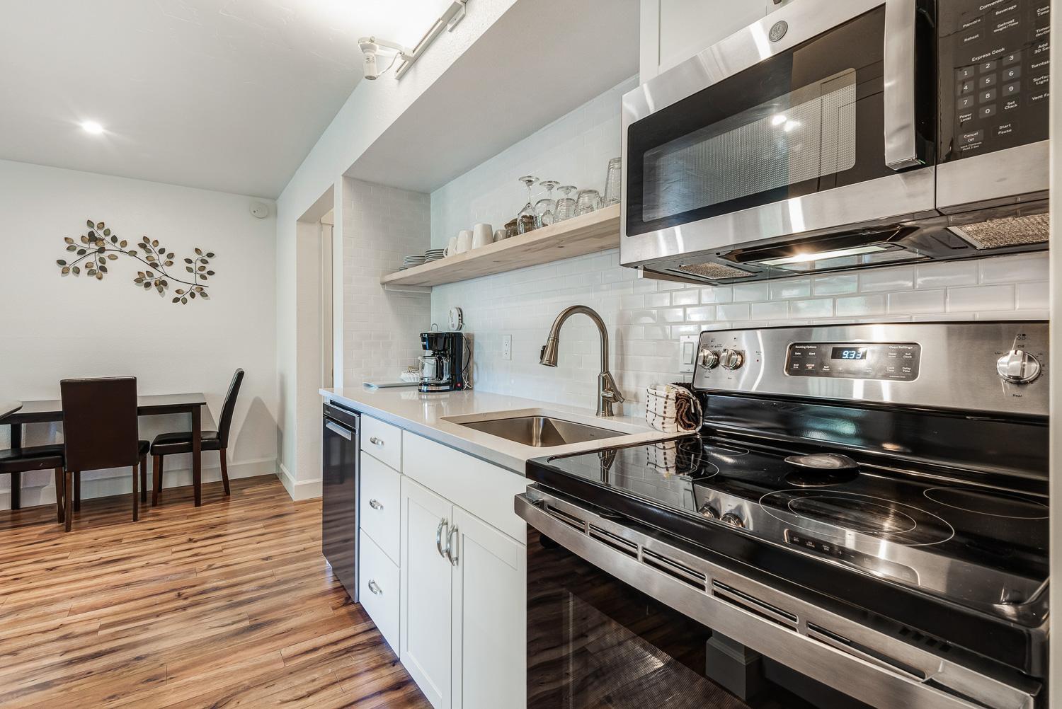 Pioneer Park Rentals Downtown Bend Zimmer foto