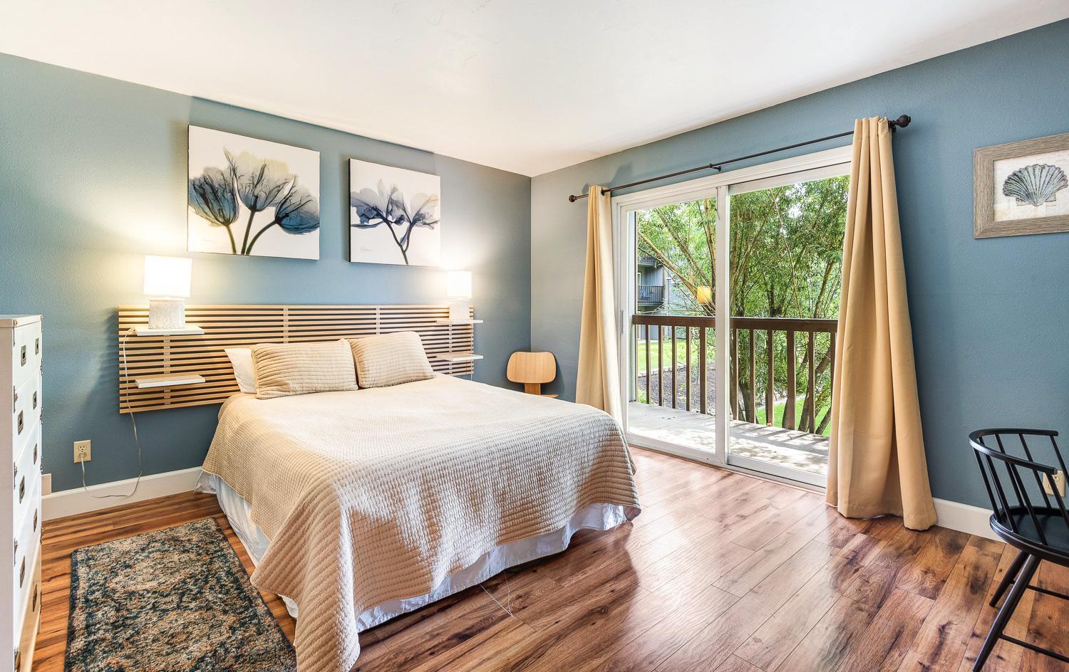 Pioneer Park Rentals Downtown Bend Zimmer foto